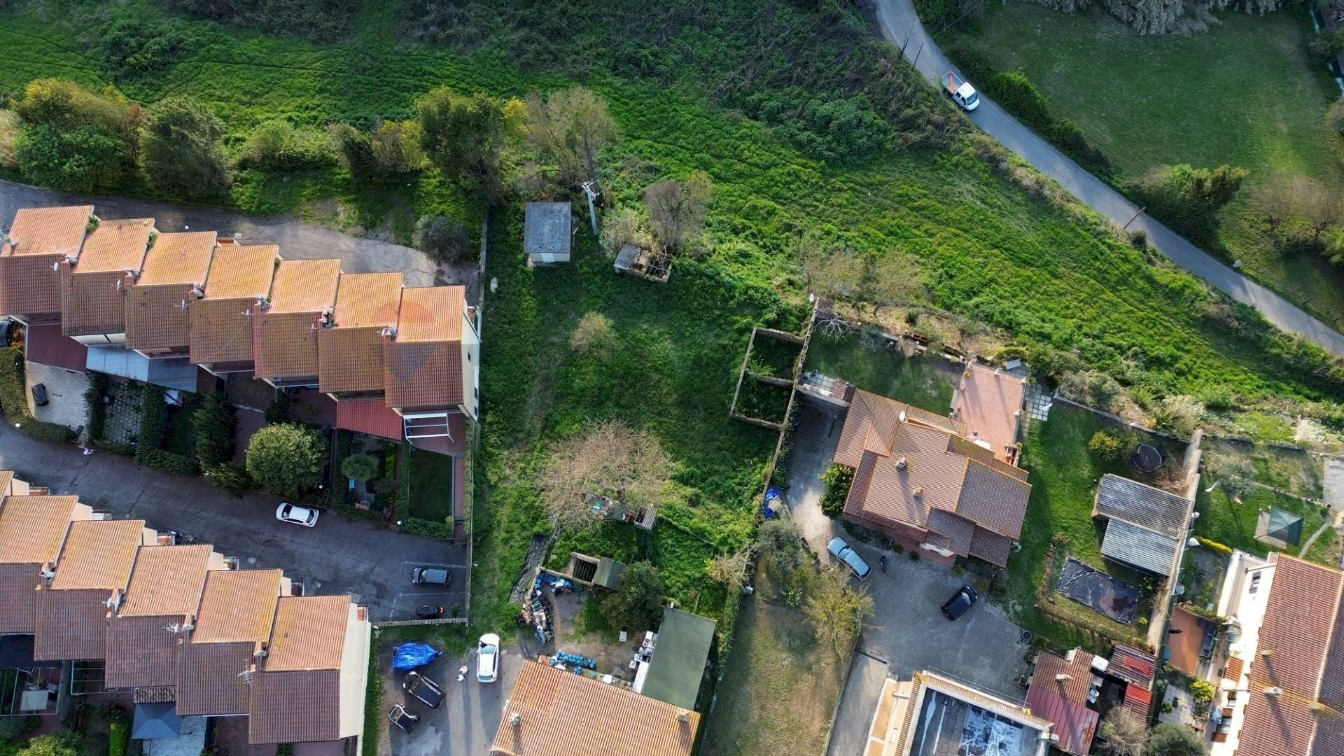 Posizione della mappa - Terreno agricolo via del salvatore
 
30, Campagnano di Roma - planimetria 1