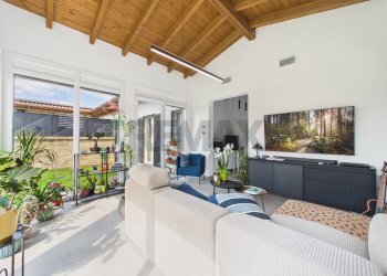 Soggiorno - Villa Via Zeno Giglietti, Nepi - photo 4