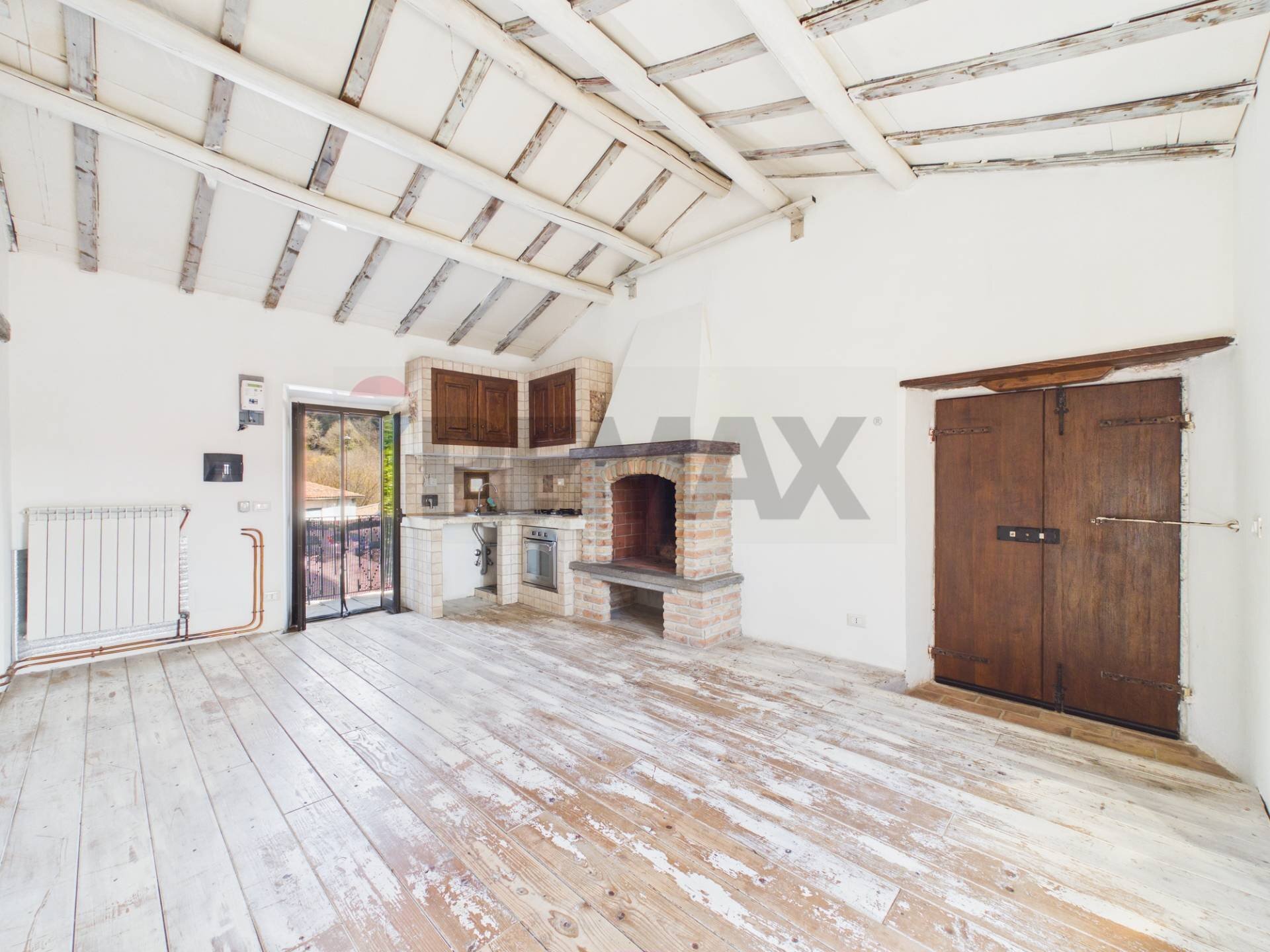 Soggiorno - Two-room apartment Calcata - photo 3