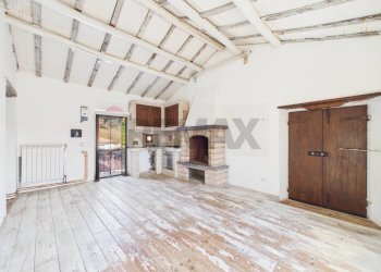 Soggiorno - Two-room apartment Calcata - photo 4