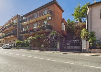 Edificio all\'aperto - Two-room apartment Formello - photo 12