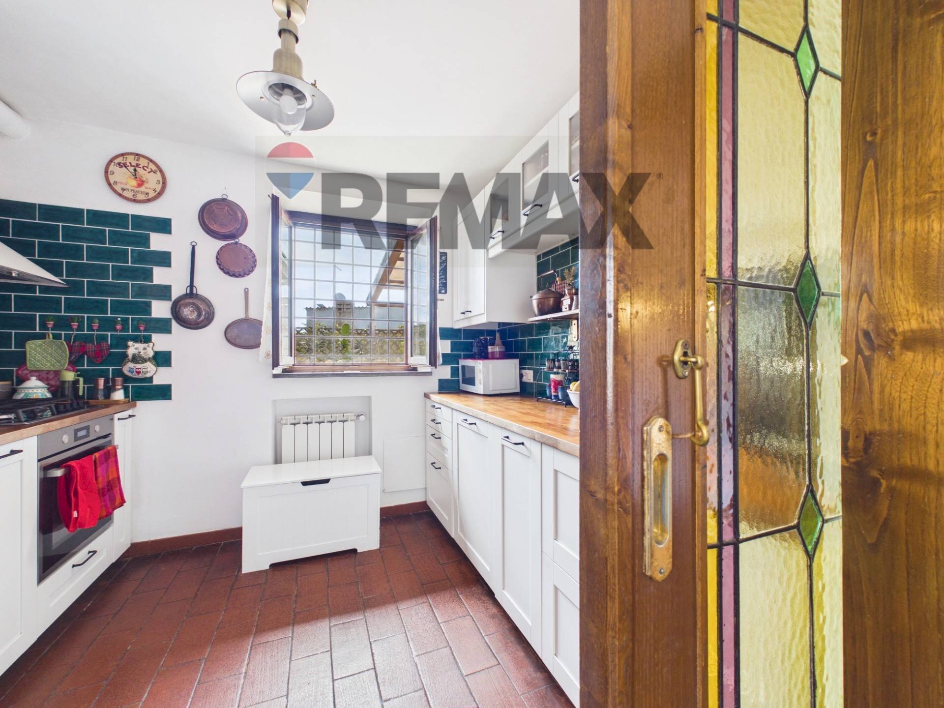 Cucina - Three-room apartment VIA MONTE DELLE GUGLIE
11, Morlupo - photo 3
