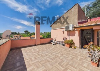Terrazza - Three-room apartment VIA MONTE DELLE GUGLIE
 
11, Morlupo - photo 19