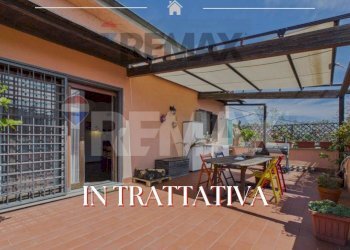 Terrazza - Three-room apartment VIA MONTE DELLE GUGLIE
 
11, Morlupo - photo 1