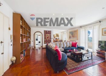 Soggiorno - Apartment Via per Magliano
 
4, Sacrofano - photo 22
