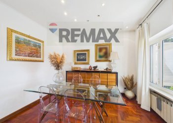 Sala da pranzo - Apartment Via per Magliano
 
4, Sacrofano - photo 25