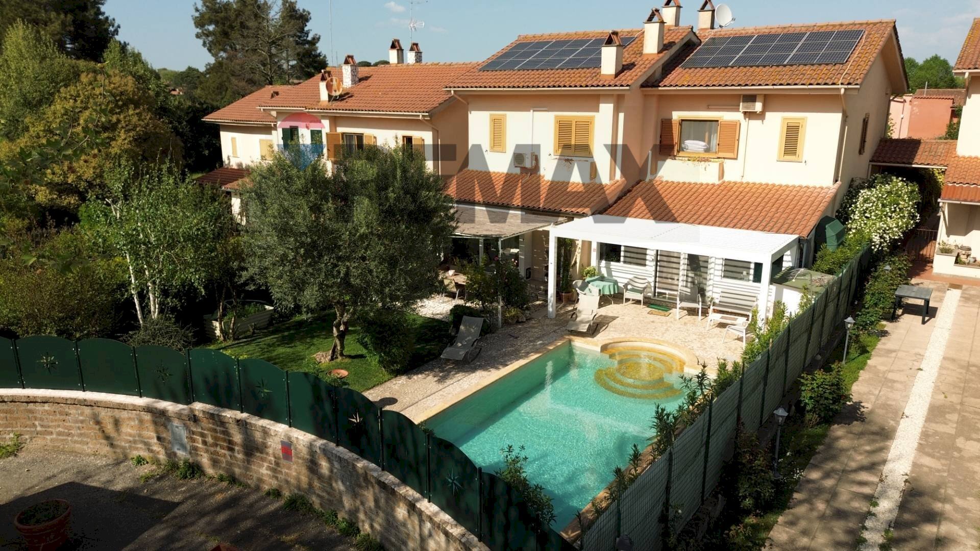 Casa all\'aperto - Villa Via Giovanni Battista Pergolesi, Nepi - photo 3