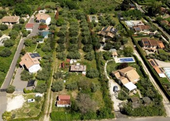 Posizione della mappa - Terreno edificabile Via del Praticello alto
 
24, Formello - foto 8