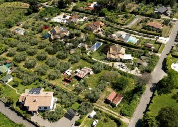 Posizione della mappa - Terreno edificabile Via del Praticello alto
 
24, Formello - foto 10