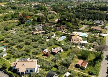 Vista dell\'acqua - Terreno edificabile Via del Praticello alto
 
24, Formello - foto 11