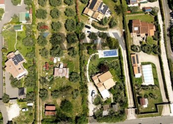 Posizione della mappa - Terreno edificabile Via del Praticello alto
 
24, Formello - foto 13