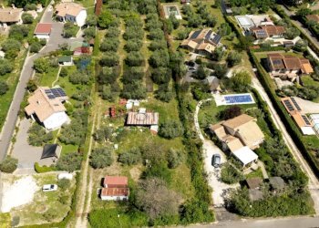 Posizione della mappa - Terreno edificabile Via del Praticello alto
 
24, Formello - foto 15
