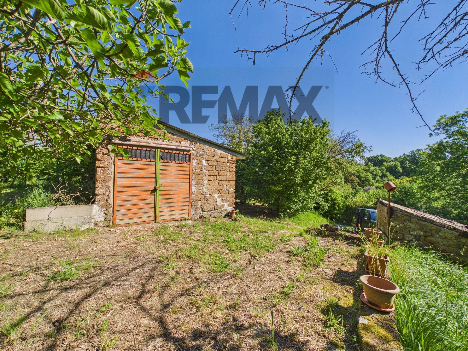 Casa all\'aperto - Agricultural land strada provinciale 30, Vasanello - photo 1