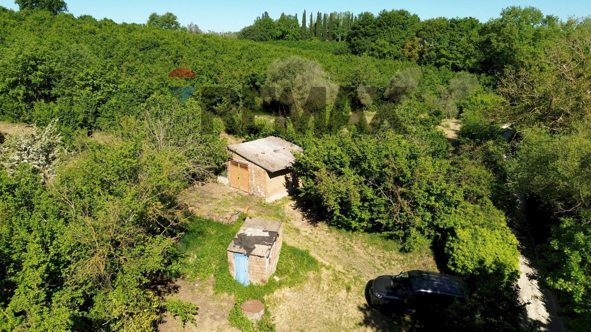 Casa all\'aperto - Agricultural land strada provinciale 30, Vasanello - photo 2