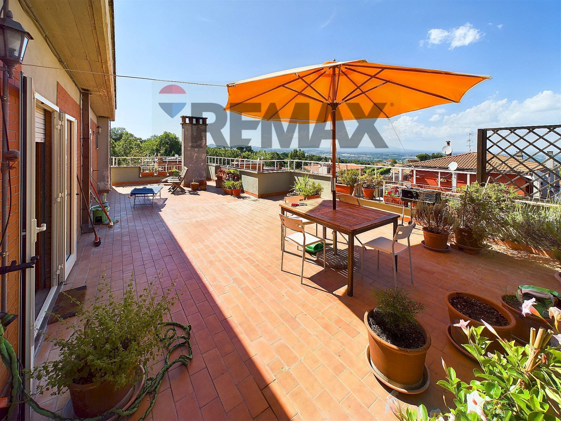 Terrazza - Three-room apartment Campagnano di Roma - photo 2