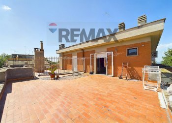 Terrazza - Trilocale Campagnano di Roma - foto 13
