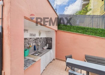 Terrazza - Trilocale VIA MONTEFIASCONE, Roma - foto 18
