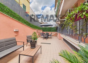 Terrazza - Trilocale VIA MONTEFIASCONE, Roma - foto 19