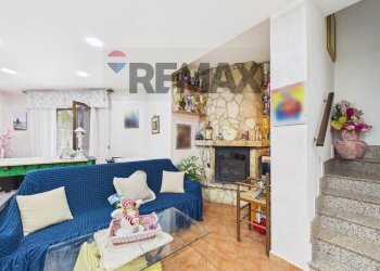 Soggiorno - Terraced Villa Via delle Viole
 
30, Sutri - photo 9