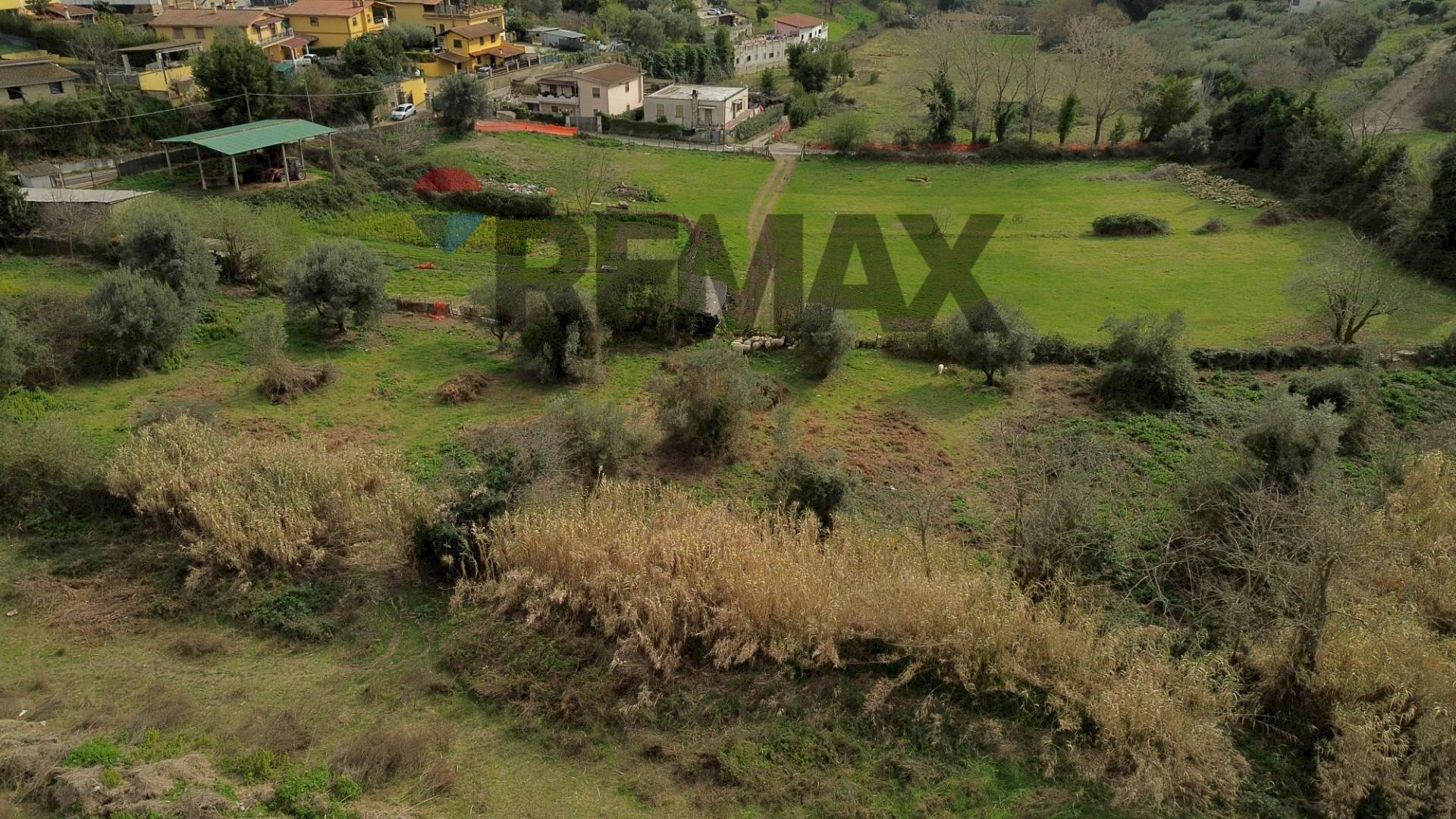 Posizione della mappa - Terreno edificabile Formello - foto 1