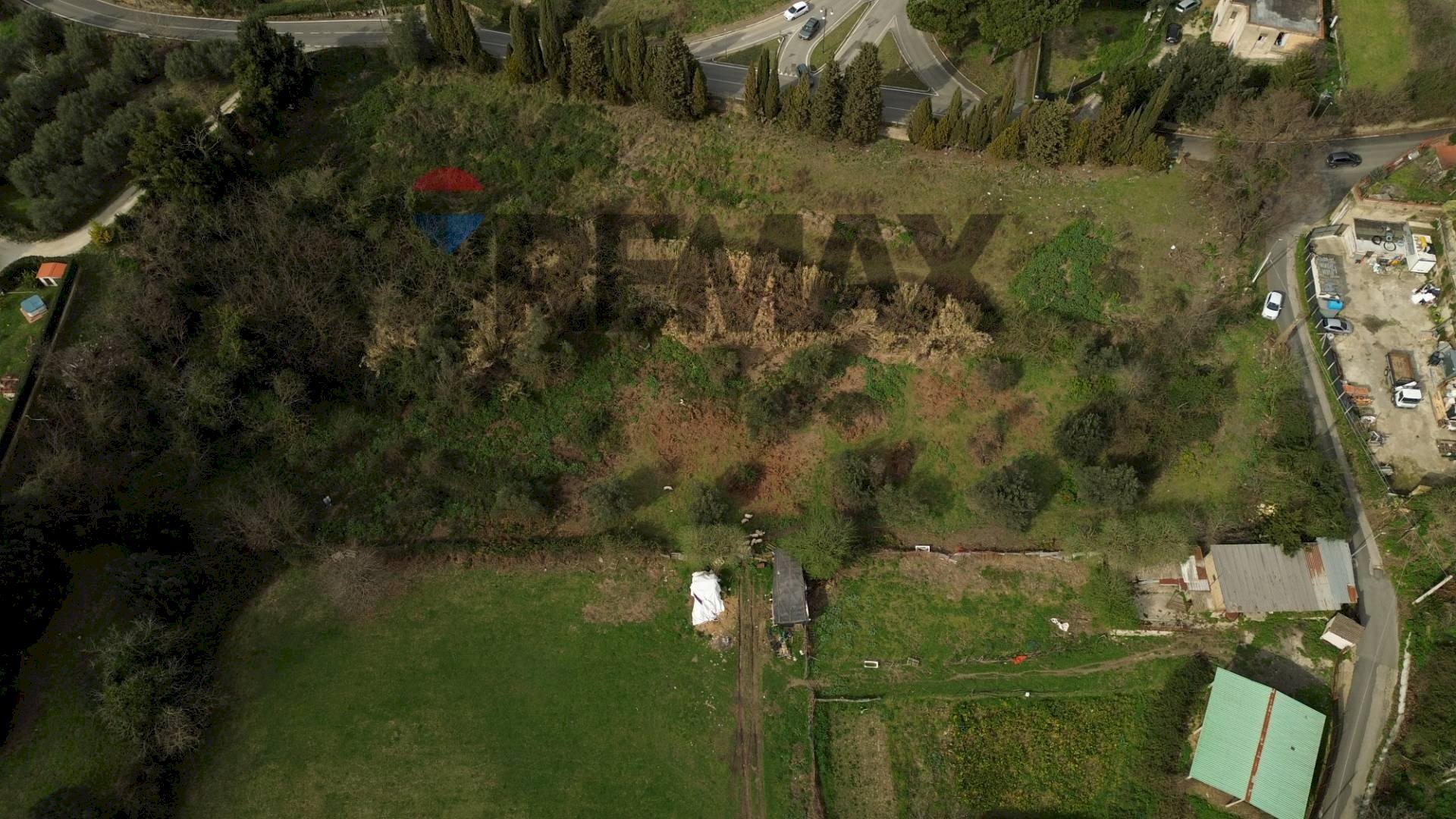 Posizione della mappa - Terreno edificabile Formello - foto 2