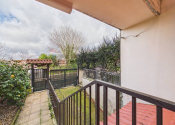 Balcone - Villa a Schiera Roma - foto 3