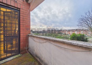 Balcone - Villa a Schiera Roma - foto 10