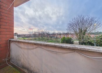 Balcone - Villa a Schiera Roma - foto 11
