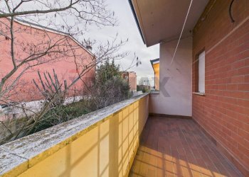 Balcone - Villa a Schiera Roma - foto 22