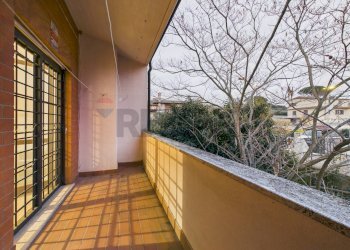 Balcone - Villa a Schiera Roma - foto 23
