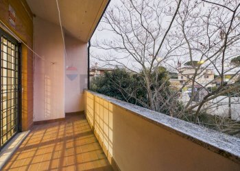 Balcone - Villa a Schiera Roma - foto 24
