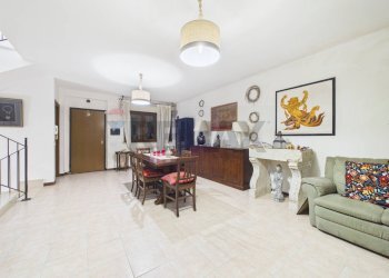 Sala da pranzo - Villa a Schiera Roma - foto 34