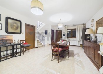 Sala da pranzo - Villa a Schiera Roma - foto 36