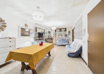 Soggiorno - Villa a Schiera Roma - foto 45