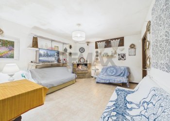 Soggiorno - Villa a Schiera Roma - foto 46