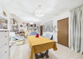 Sala da pranzo - Villa a Schiera Roma - foto 47