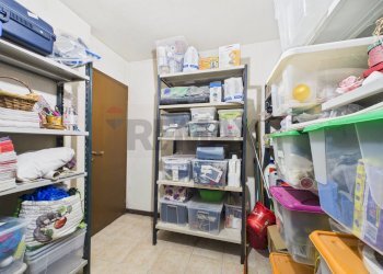 Dispensa di stoccaggio - Villa a Schiera Roma - foto 52