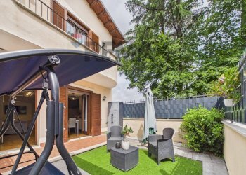 Terrazza - Villa Via Magliano
 
41, Formello - foto 1