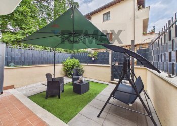 Terrazza - Villa Via Magliano
 
41, Formello - foto 2
