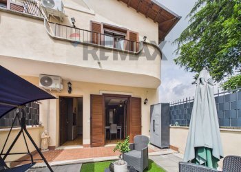 Casa all\'aperto - Villa Via Magliano
 
41, Formello - foto 3