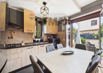 Cucina - Villa Via Magliano
 
41, Formello - foto 6