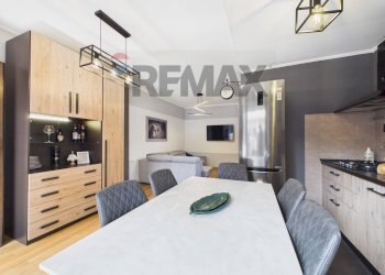 Sala da pranzo - Villa Via Magliano
 
41, Formello - foto 7