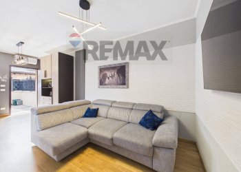 Soggiorno - Villa Via Magliano
 
41, Formello - foto 9