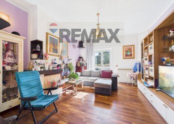 Soggiorno - Three-room apartment strada fosso del lucernaro
 
5, Campagnano di Roma - photo 2