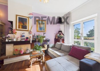 Soggiorno - Three-room apartment strada fosso del lucernaro
 
5, Campagnano di Roma - photo 5