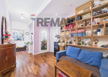 Soggiorno - Three-room apartment strada fosso del lucernaro
 
5, Campagnano di Roma - photo 10