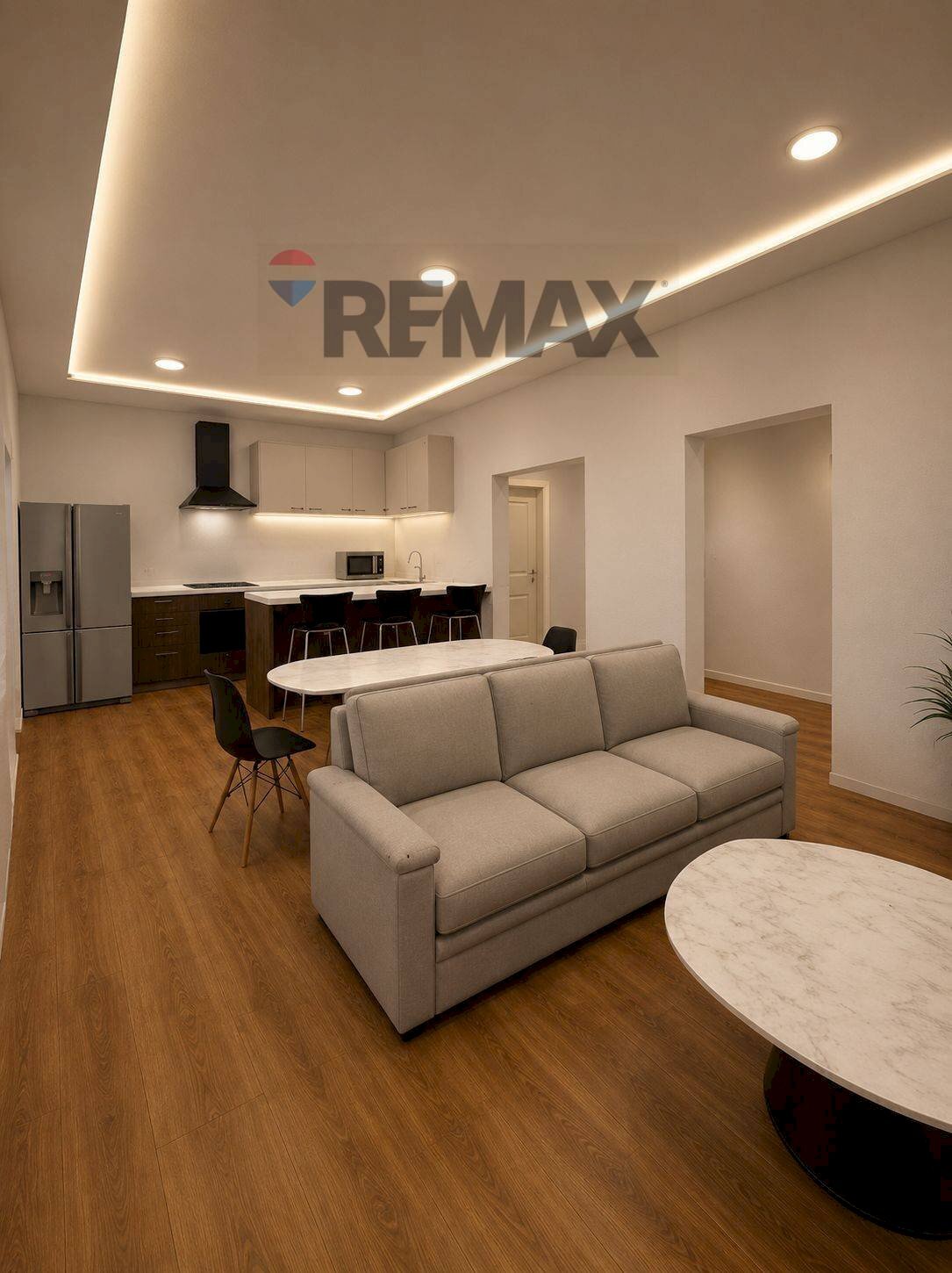 Sala da pranzo - Three-room apartment Via Risorgimento
28, Sacrofano - photo 3