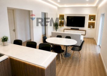 Sala da pranzo - Three-room apartment Via Risorgimento
 
28, Sacrofano - photo 1