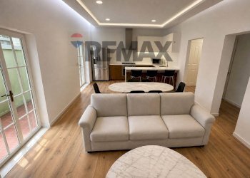 Sala da pranzo - Three-room apartment Via Risorgimento
 
28, Sacrofano - photo 2