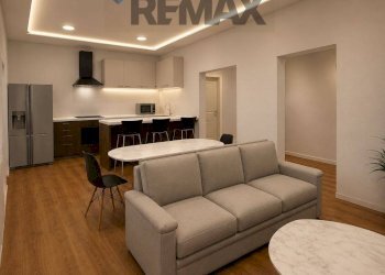 Sala da pranzo - Three-room apartment Via Risorgimento
 
28, Sacrofano - photo 3